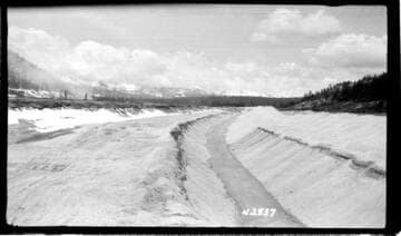 Big Creek, Vermilion Dam