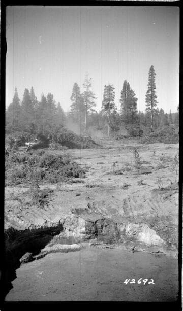 Big Creek, Vermilion Dam