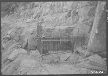 Big Creek Powerhouse #4