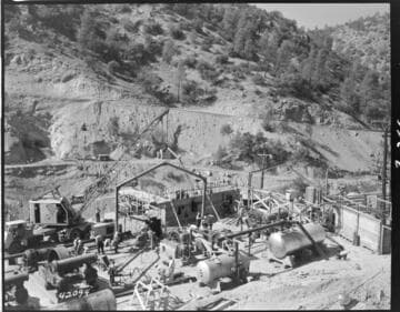 Big Creek Powerhouse #4