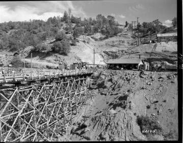 Big Creek Powerhouse #4