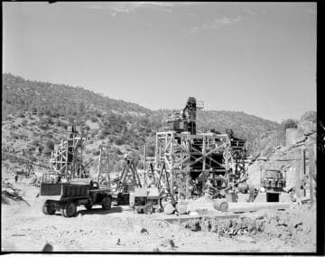 Big Creek Powerhouse #4