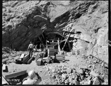 Big Creek Powerhouse #4