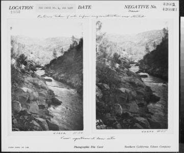 Big Creek Powerhouse #4