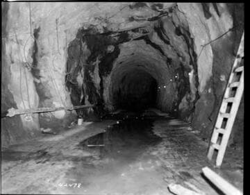 Big Creek Powerhouse #4