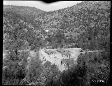 Big Creek Powerhouse #4