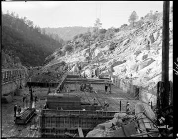 Big Creek Powerhouse #4