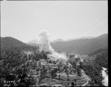 Big Creek Powerhouse #4