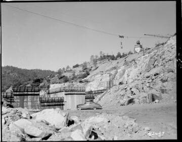 Big Creek Powerhouse #4