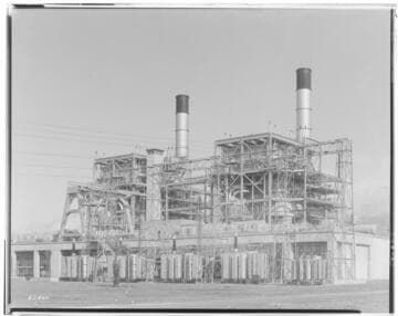 Etiwanda Steam Station