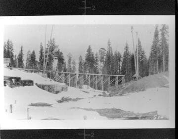 The Wolverton Reservoir