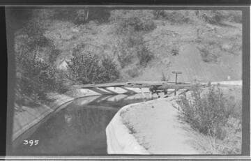 The sandbox at Tule Plant