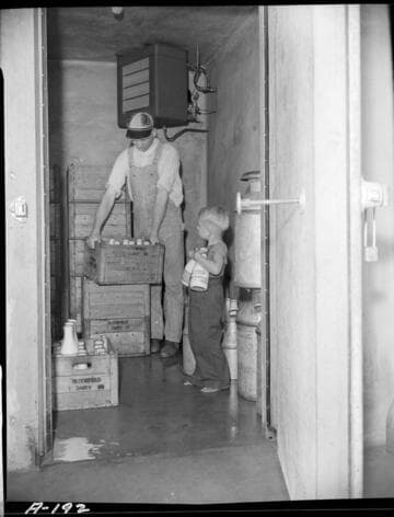 Dairy Booklet photos