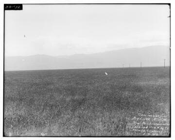 Big Creek Transmission Line right-of-way