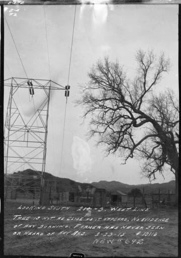 Big Creek Transmission Line