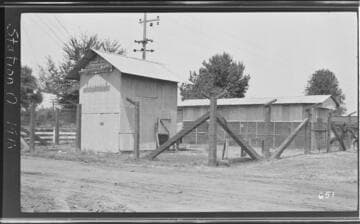 The exterior of Sugar Substation