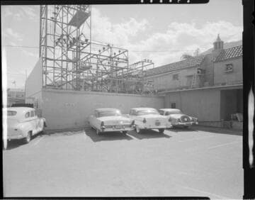 Palm Springs Substation