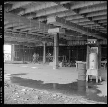 CEP Co. General Office construction