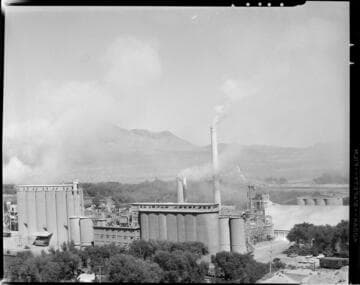 Southwest Portland Cement plant