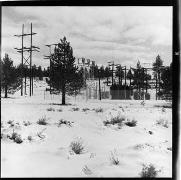 Casa Diablo Substation