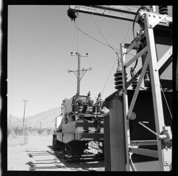 Yucca Portable Substation