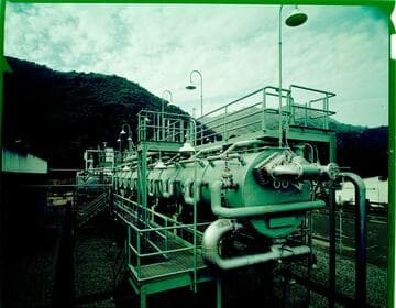 Pebbly Beach Generating Station