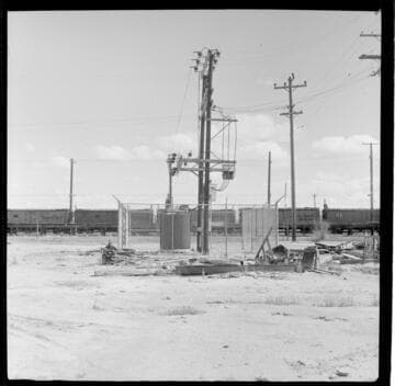 Unknown substation
