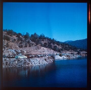 Dedication of Redinger Lake