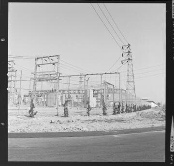 Torrance Substation