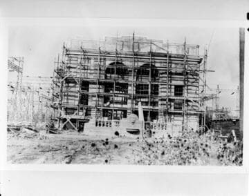 Construction of new San Bernardino Substation and Dispatch Center