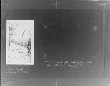 Hanging insulators with traveler for stringing conductor