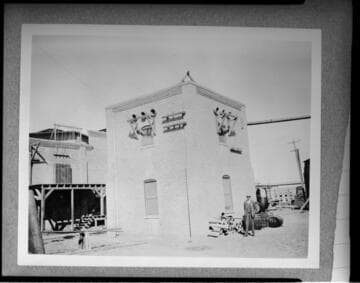 Holton Power Co. #38, El Centro Sub