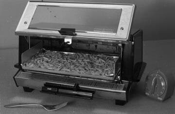 Holiday foods prepared