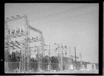 San Bernardino Substation
