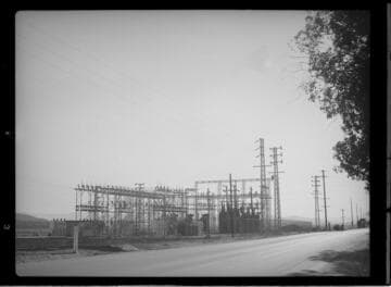 Valley Substation