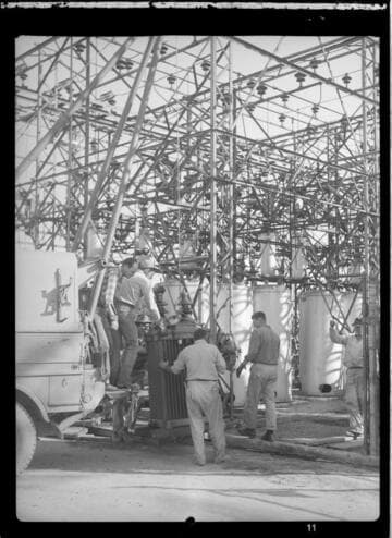 San Bernardino Substation