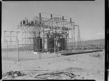 Baker Substation
