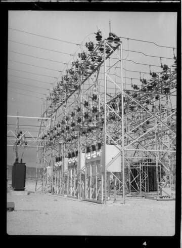 San Bernardino Substation