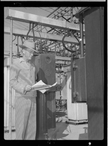 San Bernardino Substation