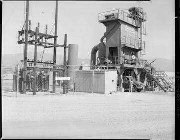 Triangle Rock Products Inc