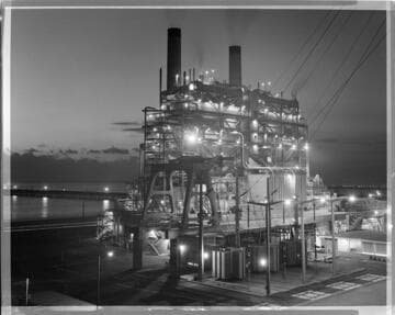 El Segundo Steam Station