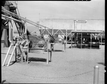 Triangle Rock Products Inc