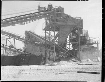 Triangle Rock Products Inc