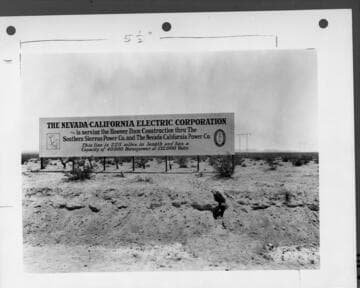 Nevada California Electric Corp