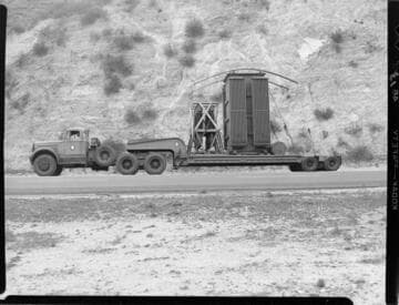 Cal Electric Power Corp. Vehicles