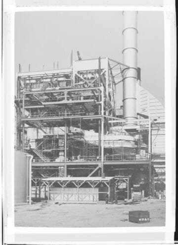 Etiwanda Steam Station