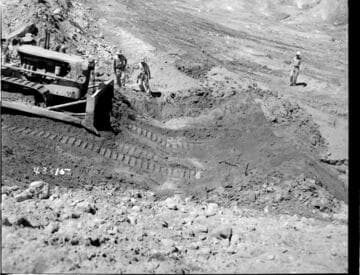 Portal Powerhouse - Forebay