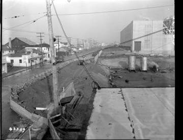 Redondo Beach Steam Station - Plants 2-5