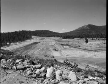 Big Creek, Vermilion Dam