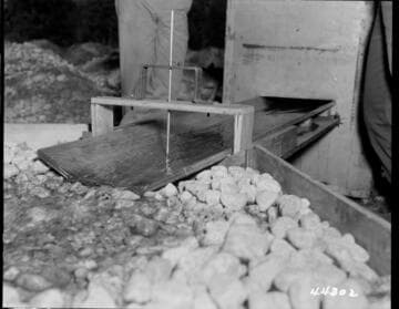 Big Creek, Vermilion Dam